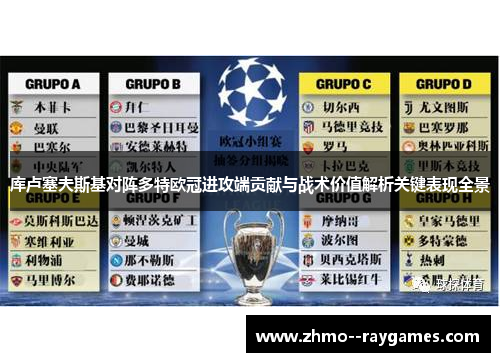 库卢塞夫斯基对阵多特欧冠进攻端贡献与战术价值解析关键表现全景