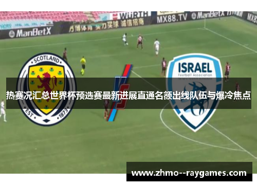 热赛况汇总世界杯预选赛最新进展直通名额出线队伍与爆冷焦点